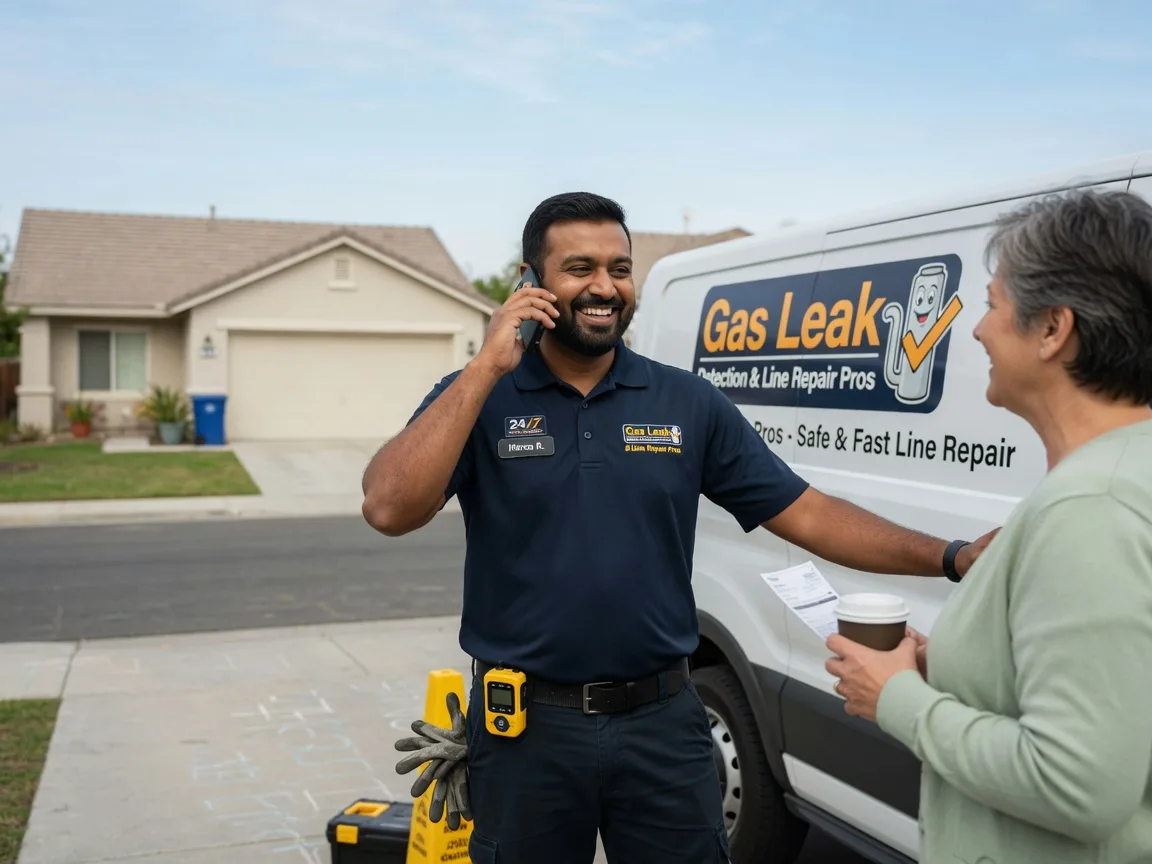 Gas Line Repair Holden, WV FAQs